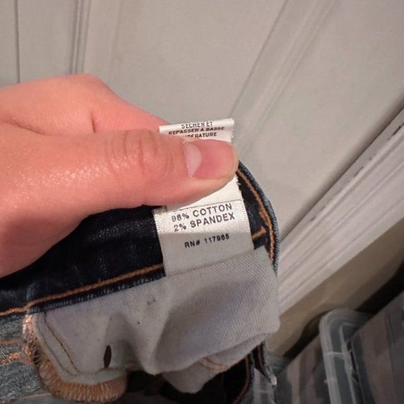 EUC J Brand The Deal Skinny Jeans - Size 30 - Picture 6 of 6